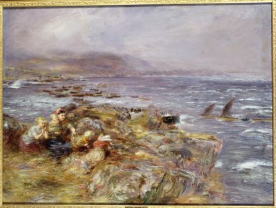 Running for Shelter by William McTaggart